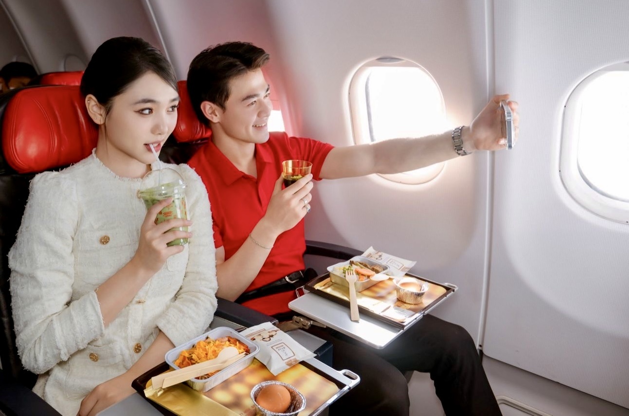 Vietjet anh 2