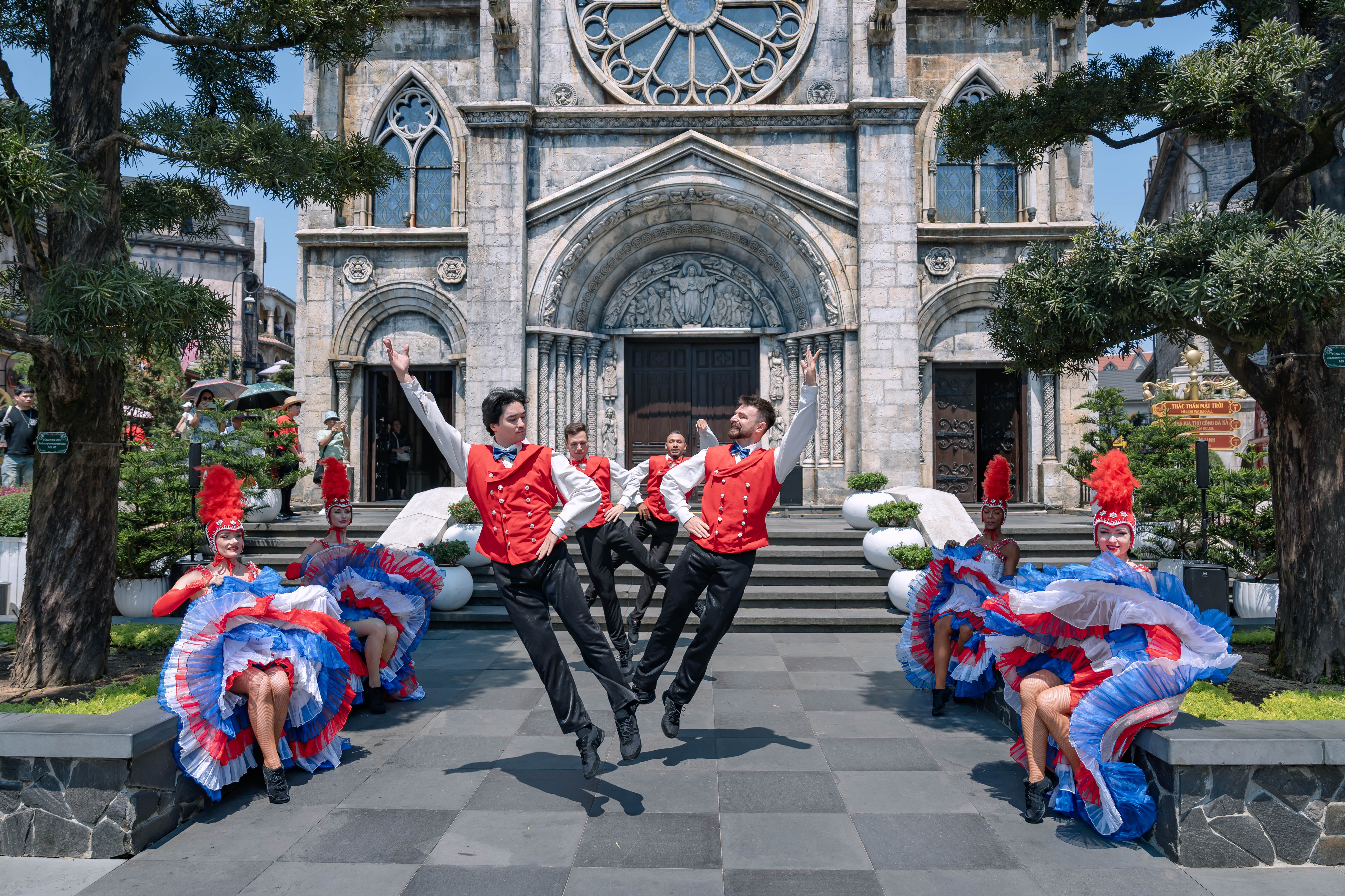 Ba Na Hills anh 8