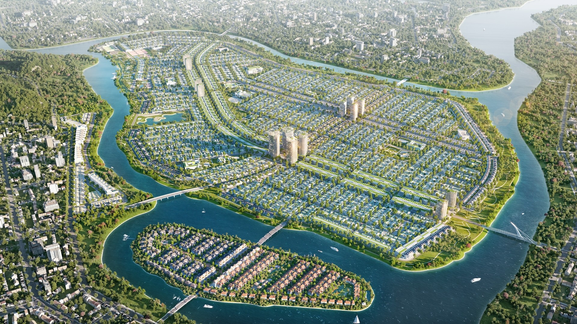 Su menh ‘lam dep’ Da Nang cua Sun Group voi cam ket dai han hinh anh