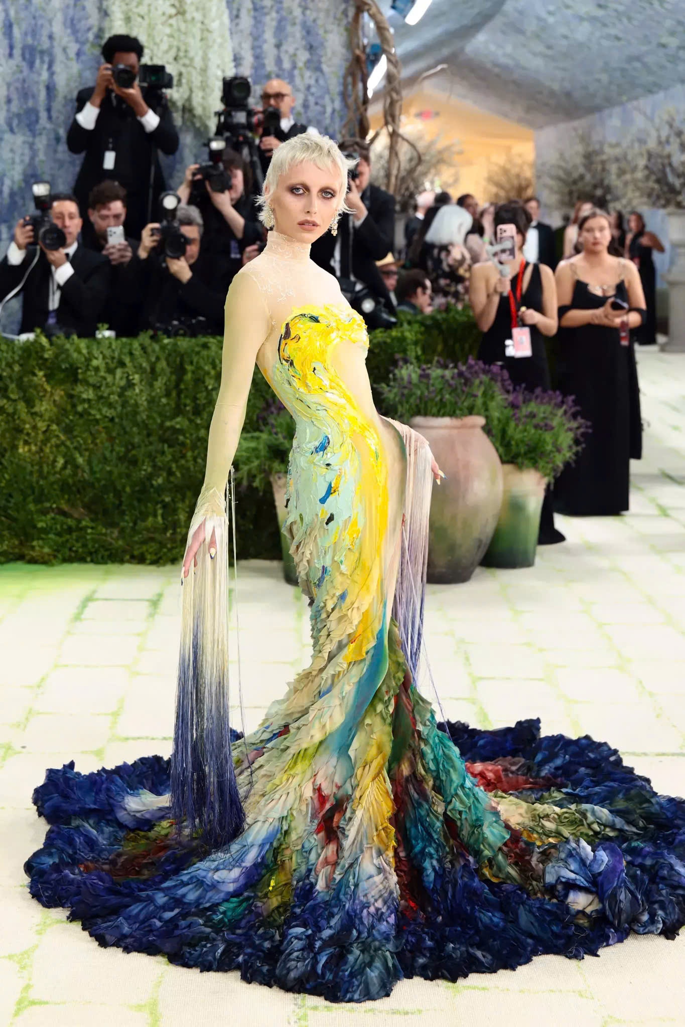 Met Gala anh 7