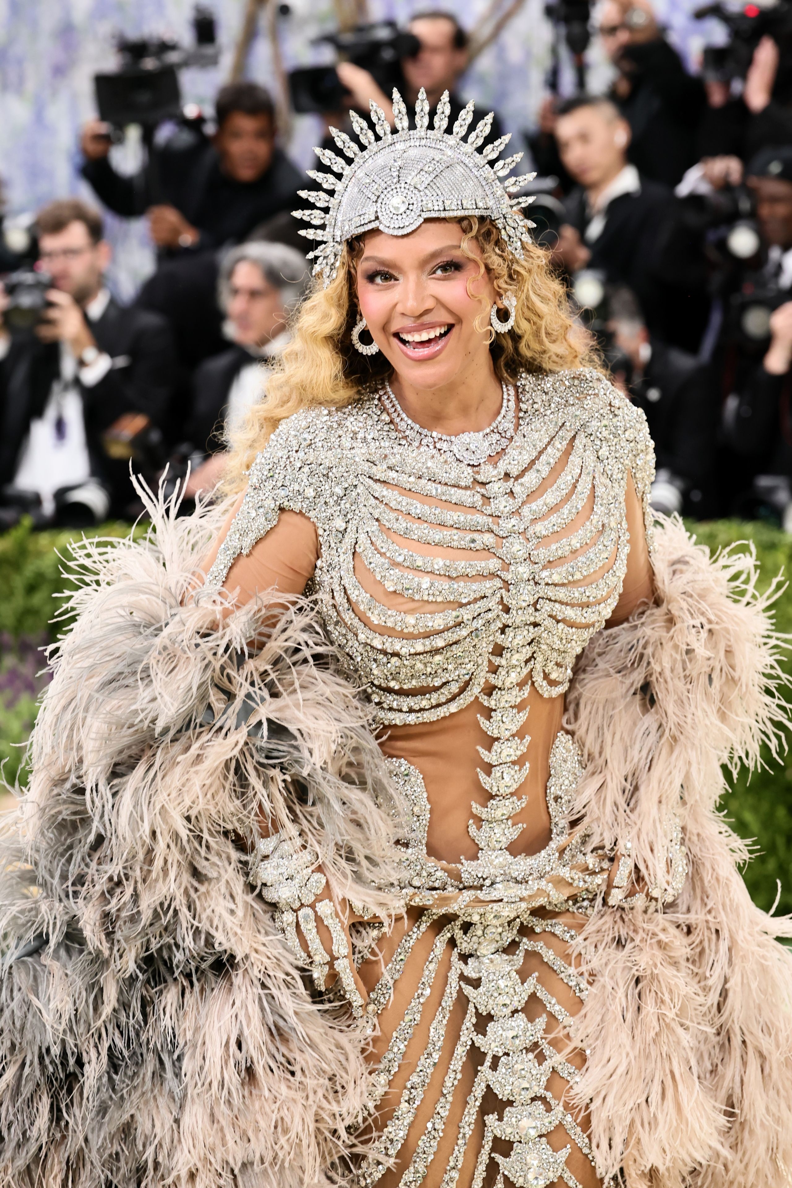 Met Gala anh 1