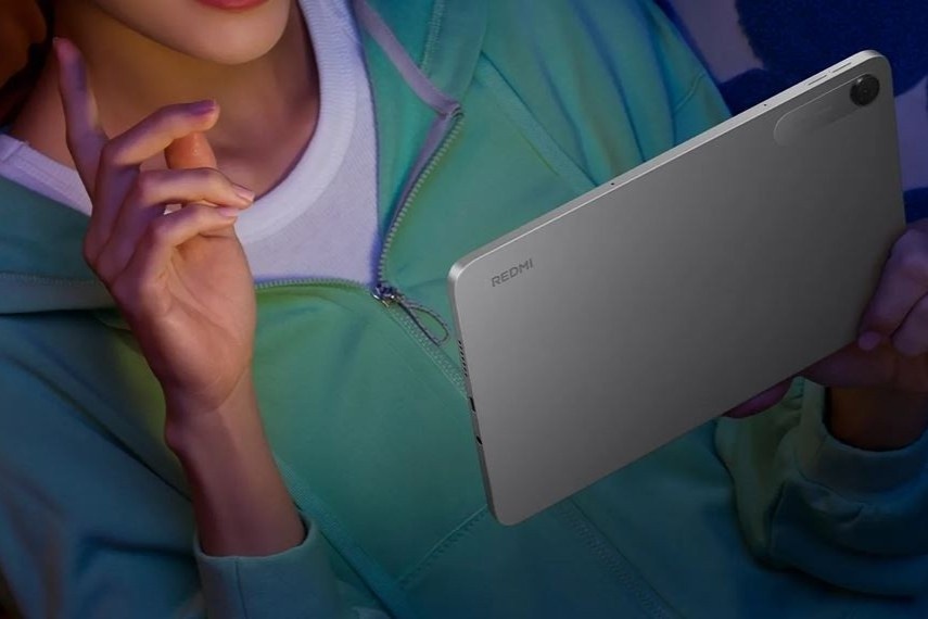 The Gioi Di Dong mo ban ‘rap phim bo tui’ Redmi Pad 2 9,7 inch hinh anh