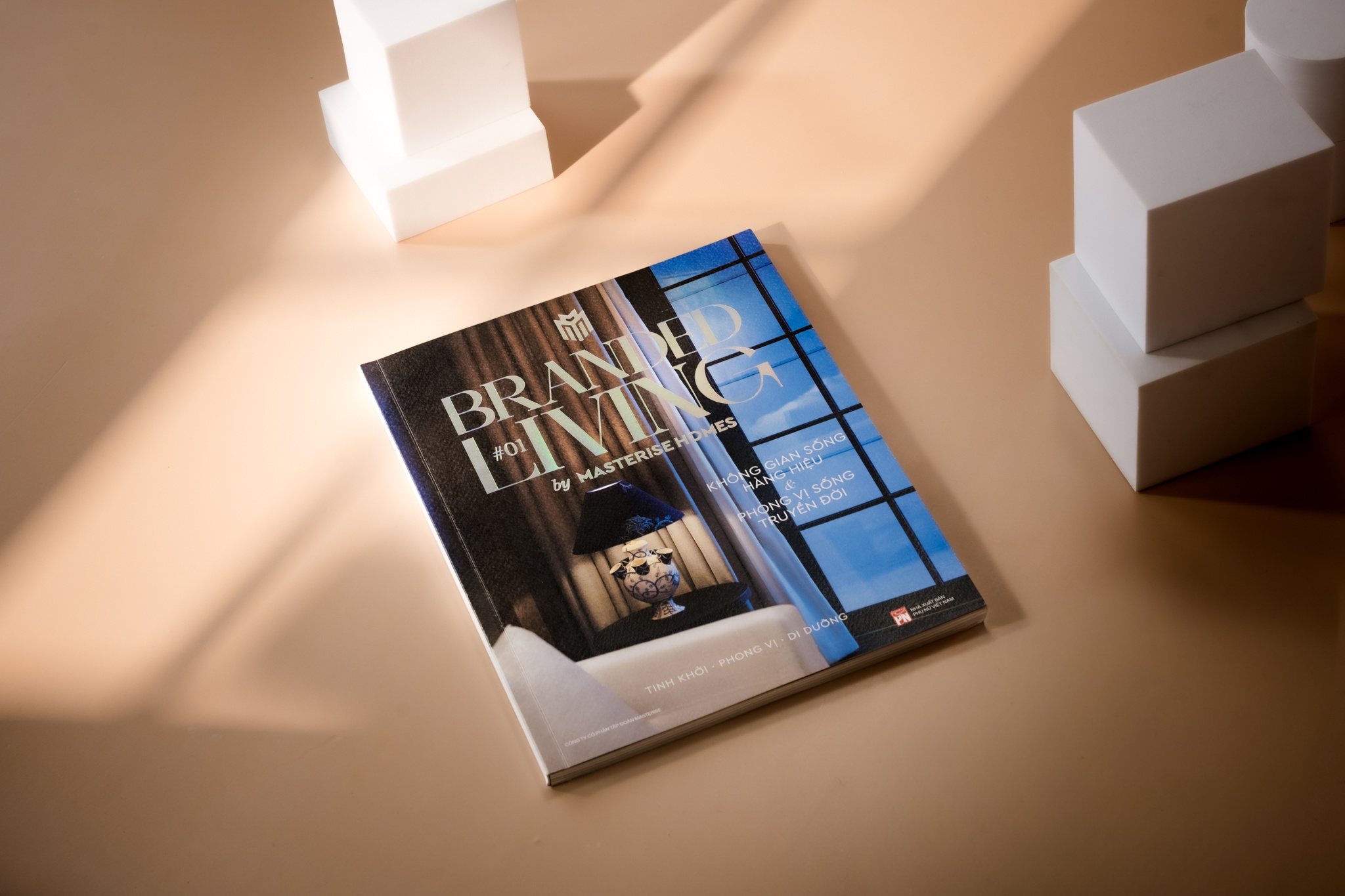 Branded Living Magazine anh 2