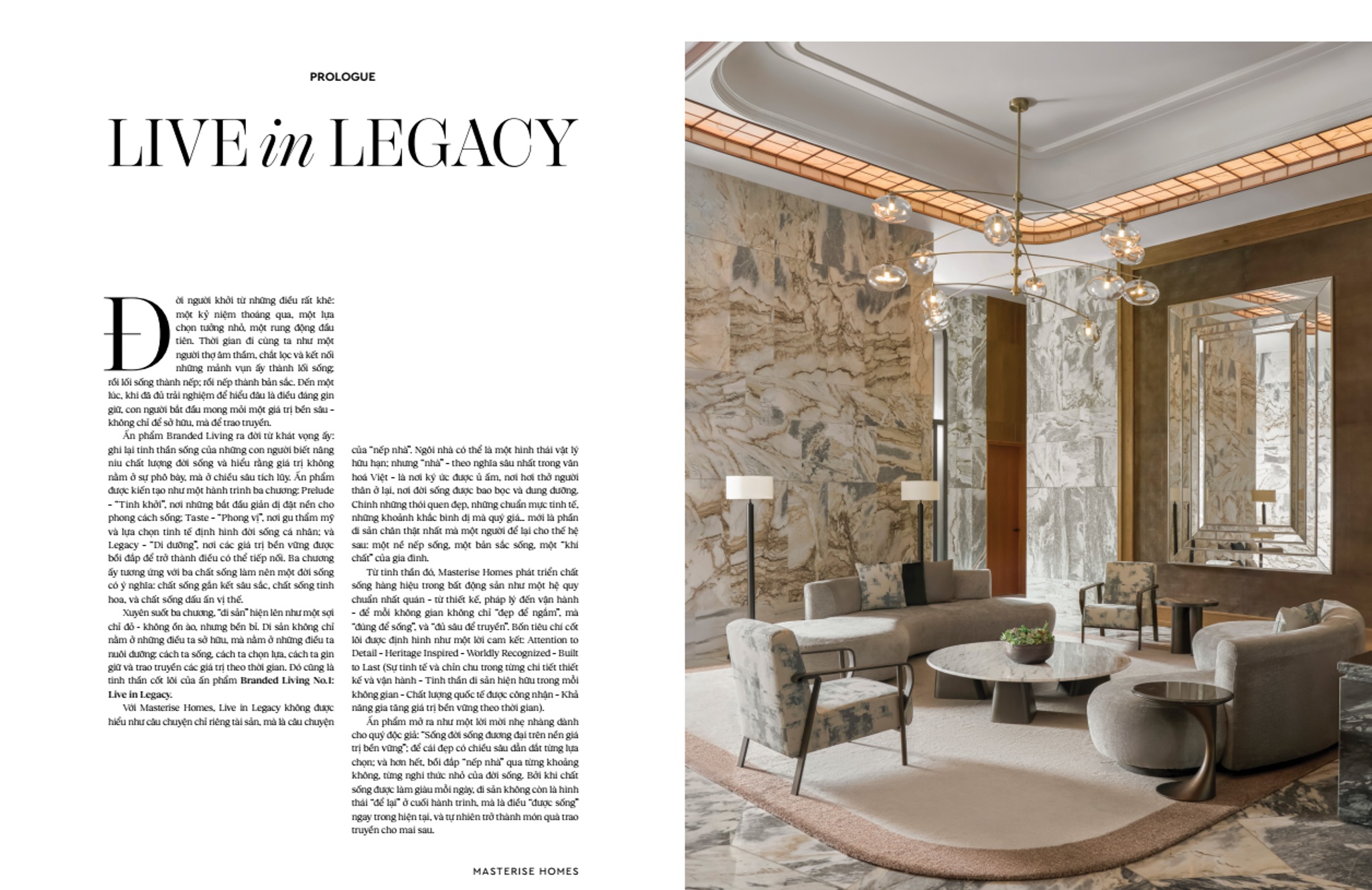 Branded Living Magazine anh 3