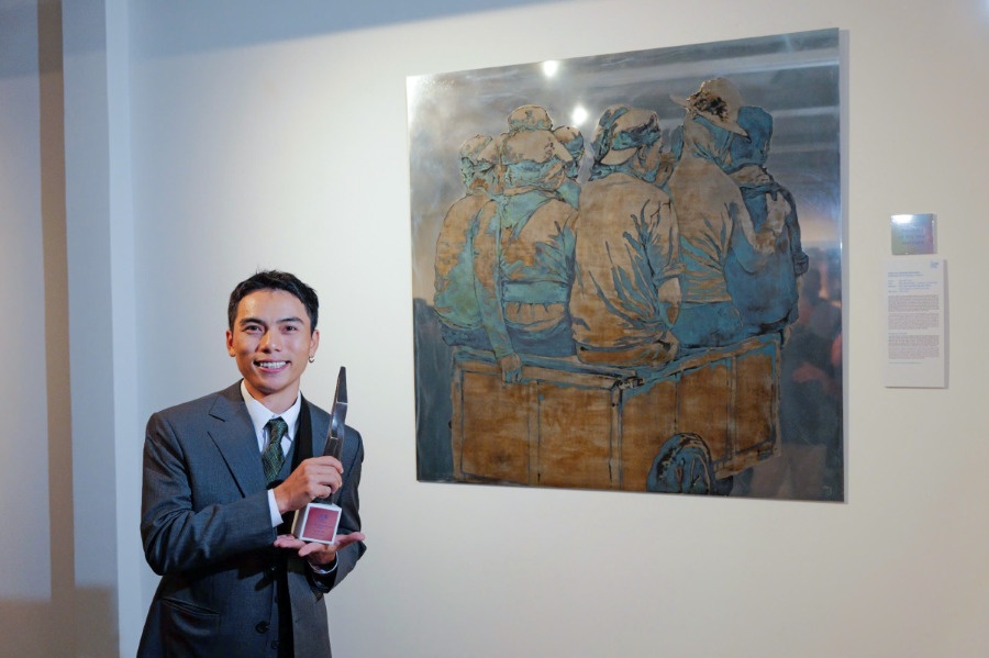 UOB Paining of the Year anh 1