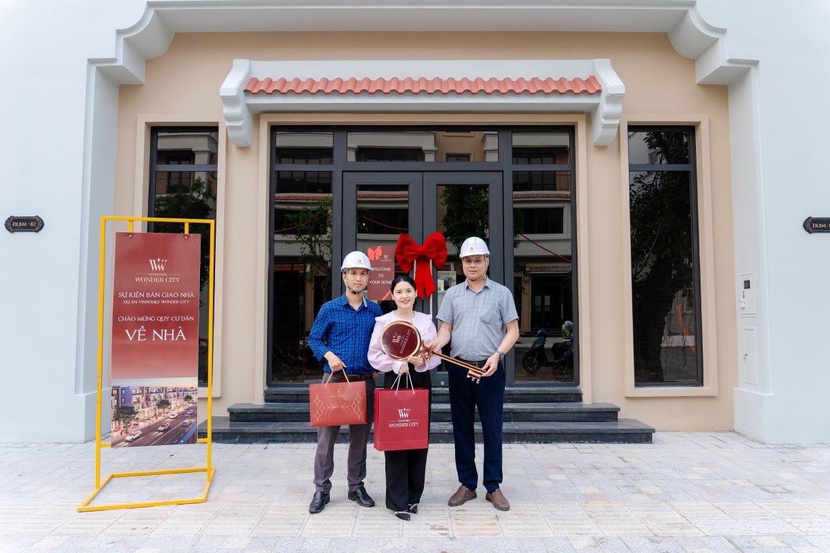 Vinhomes Wonder City anh 2
