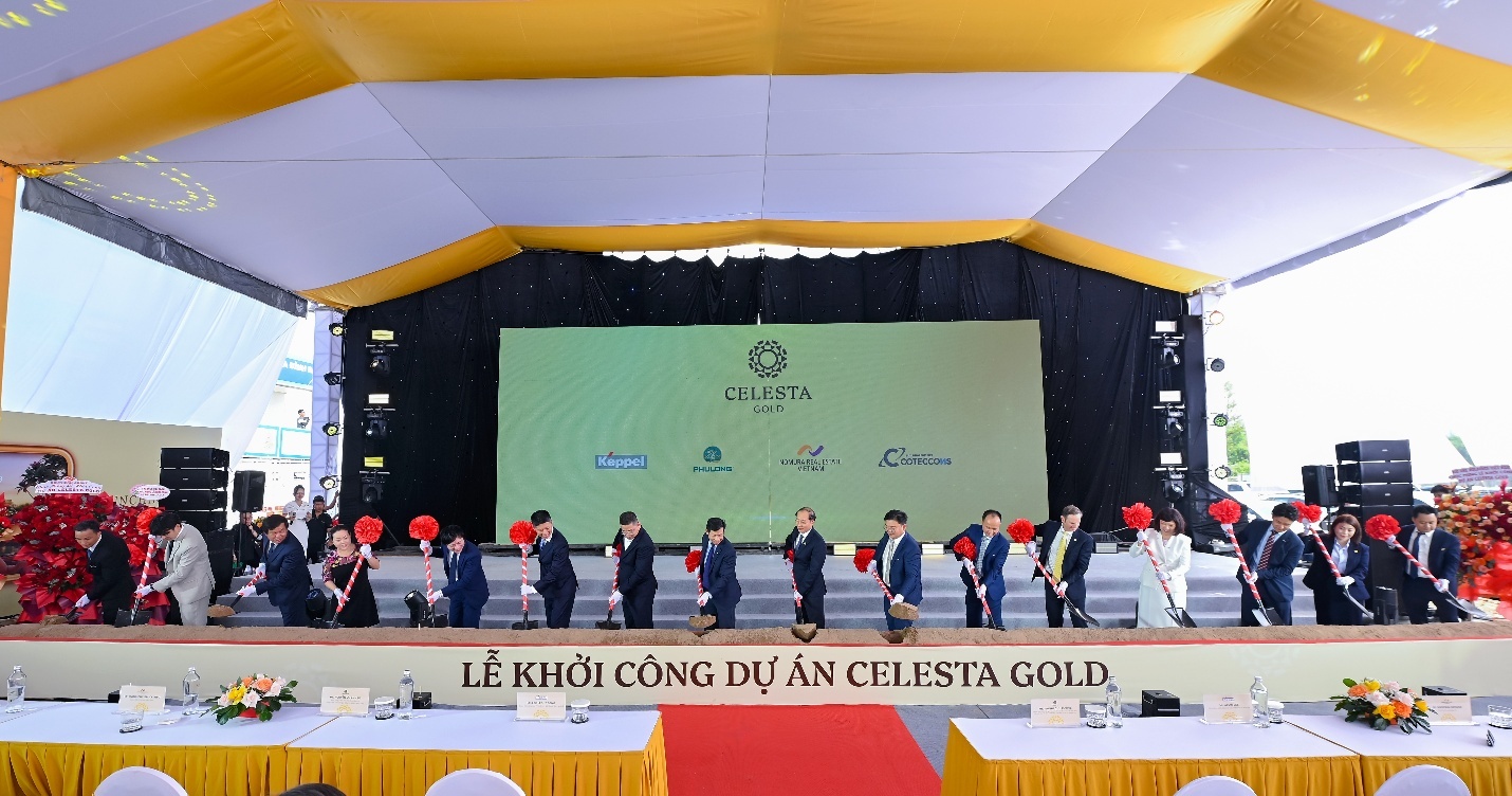 Celesta Gold anh 1