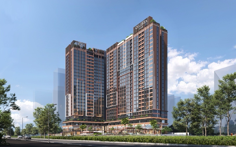 Celesta Gold anh 2