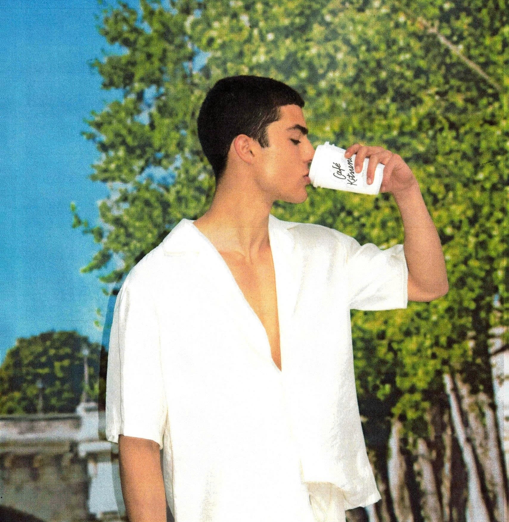 Maison Kitsune anh 9
