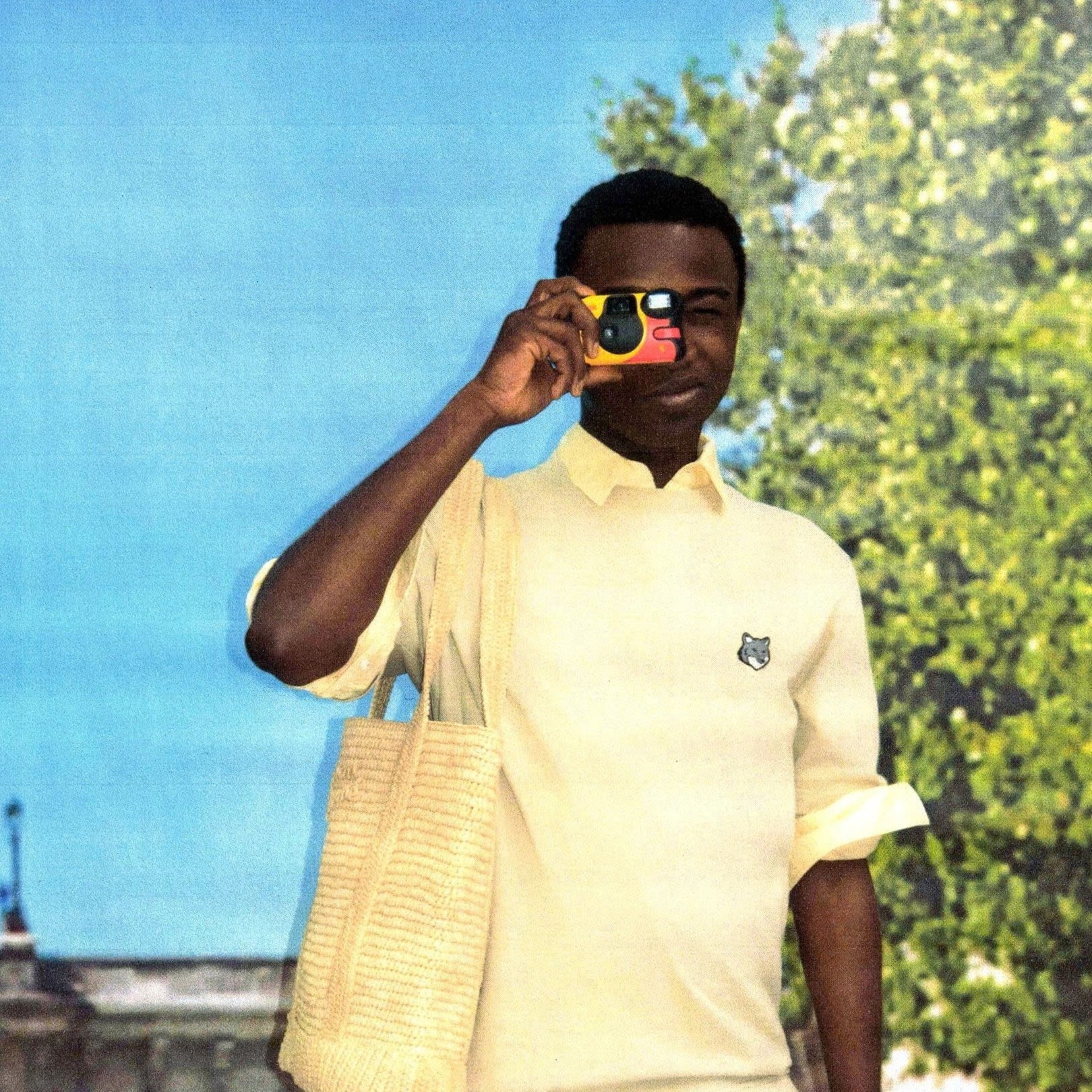 Maison Kitsune anh 6