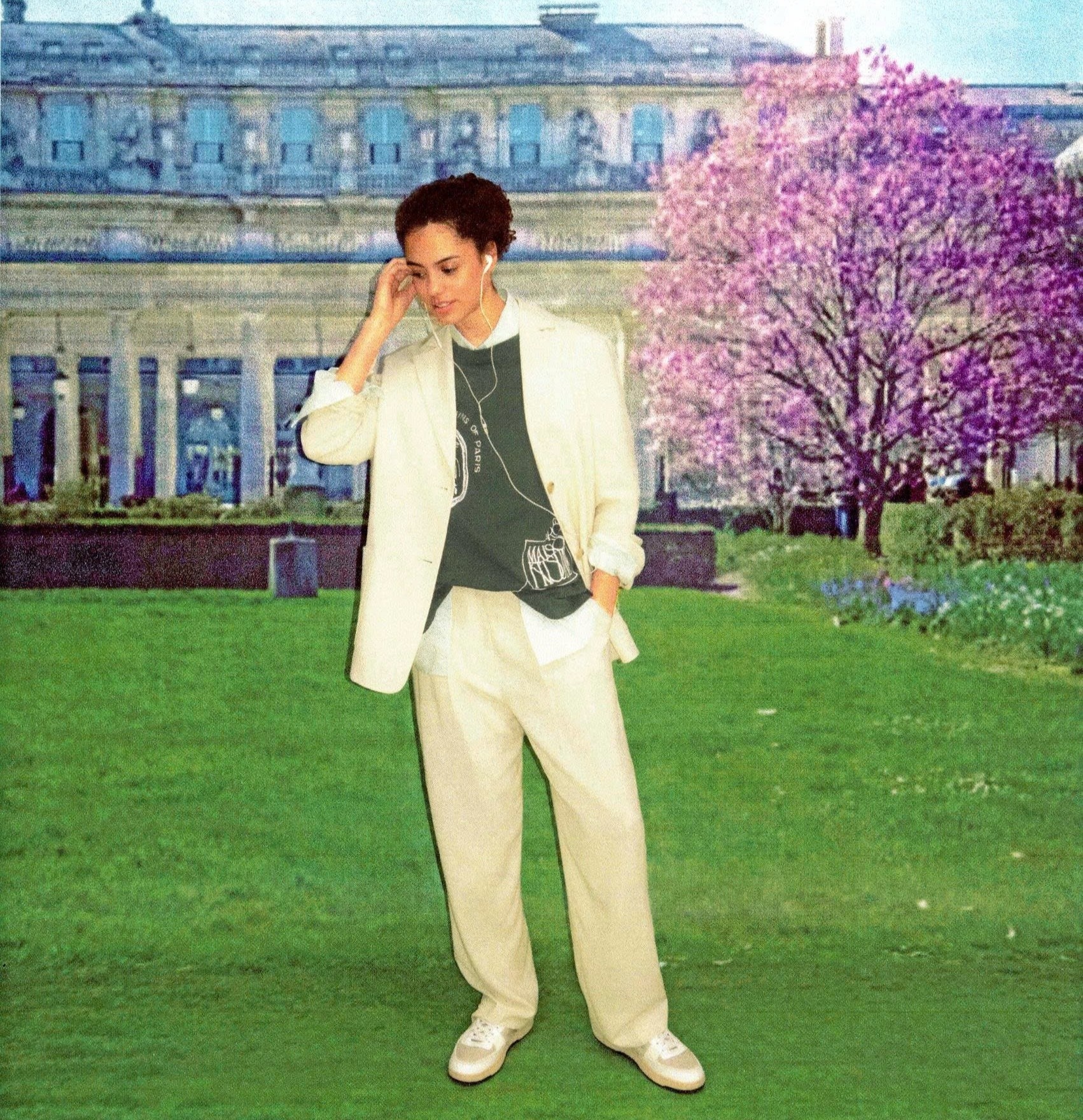 Maison Kitsune anh 5