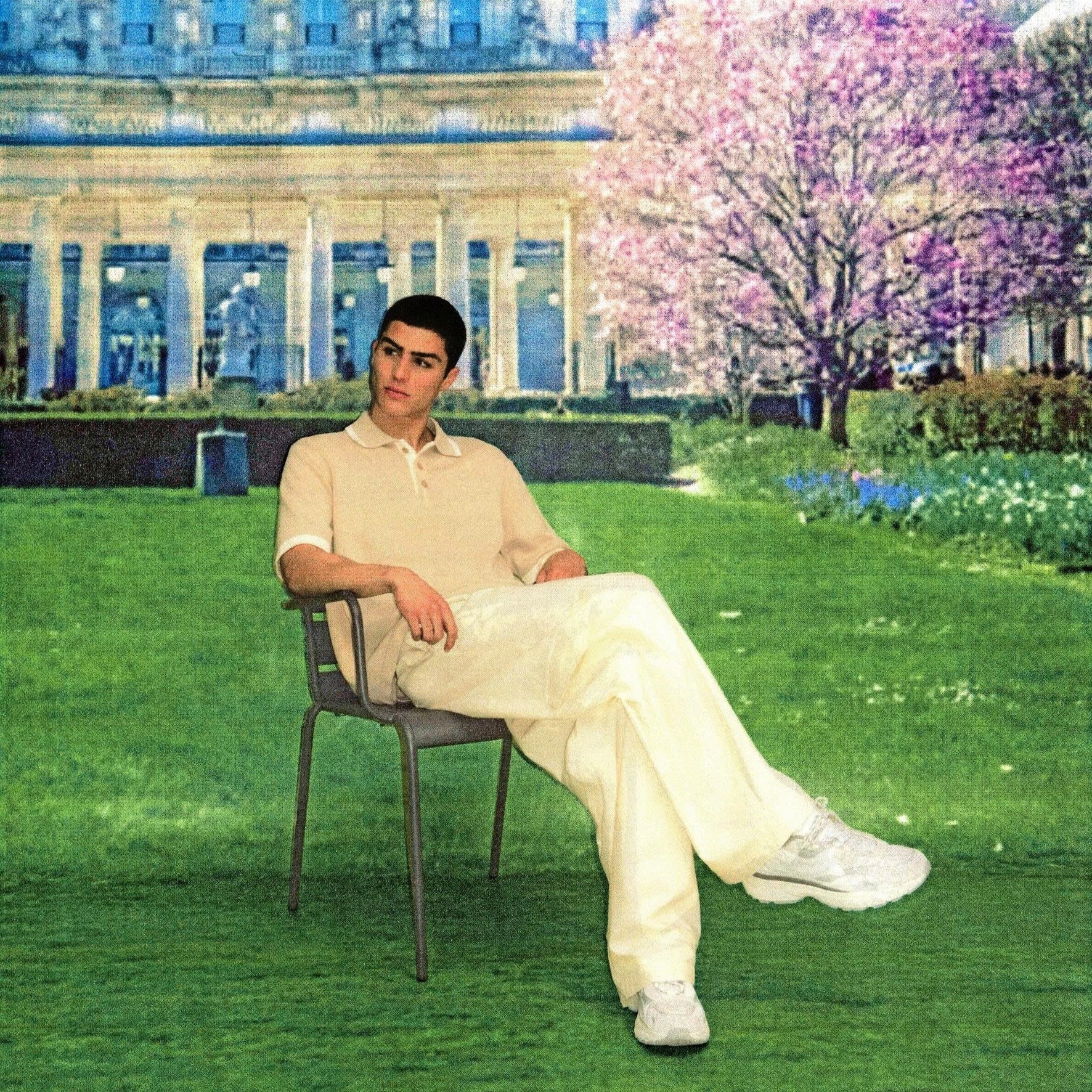 Maison Kitsune anh 1