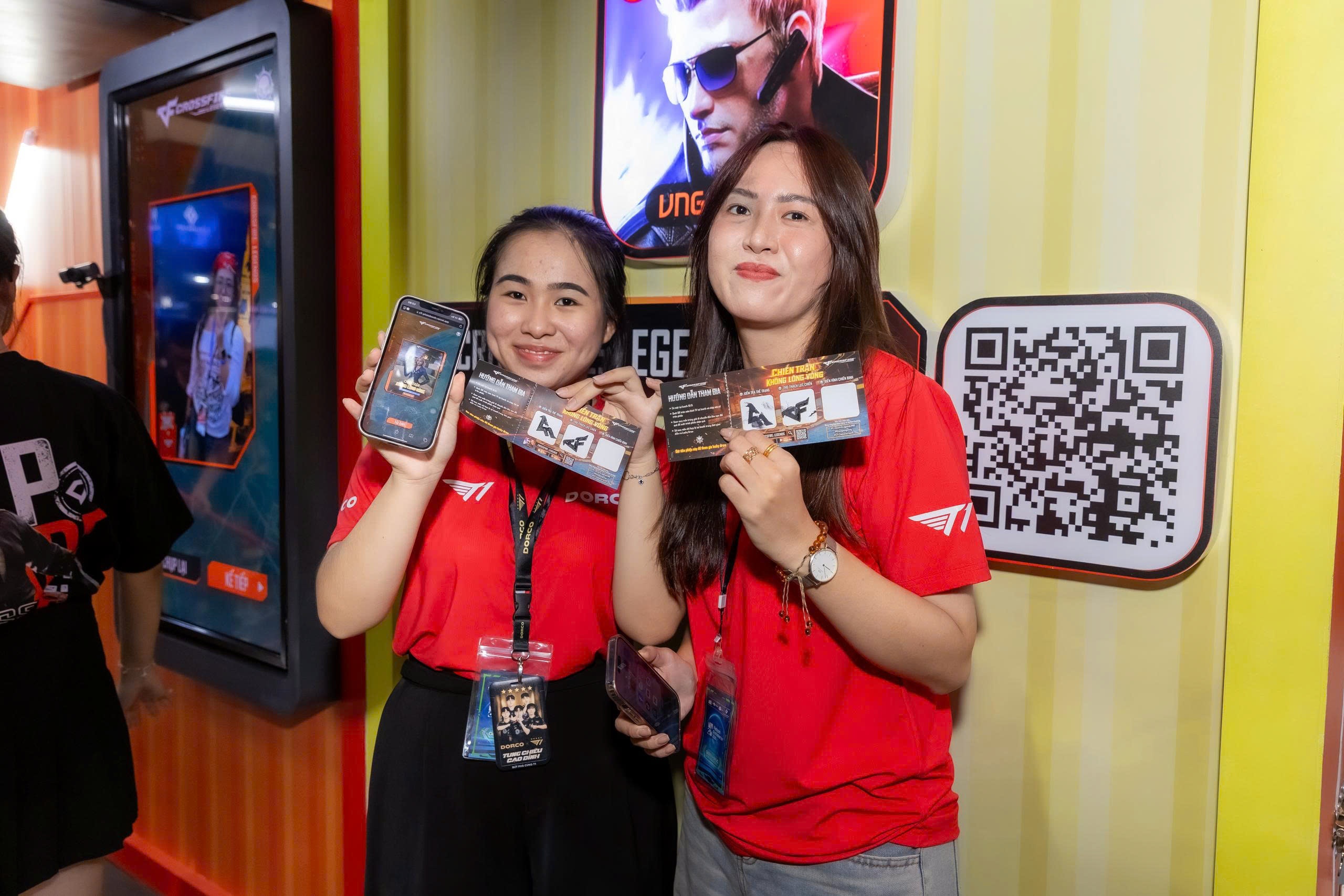 Crossfire: Legends anh 5