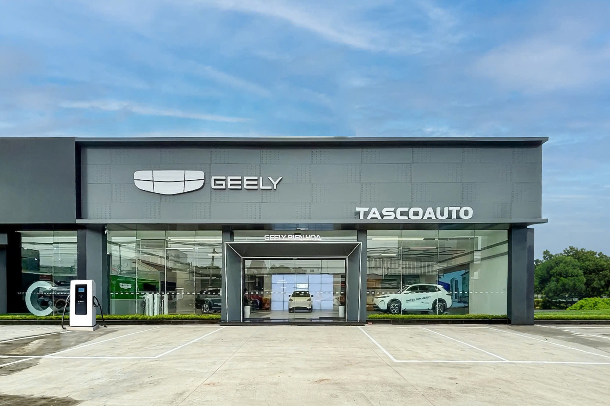 Geely anh 3