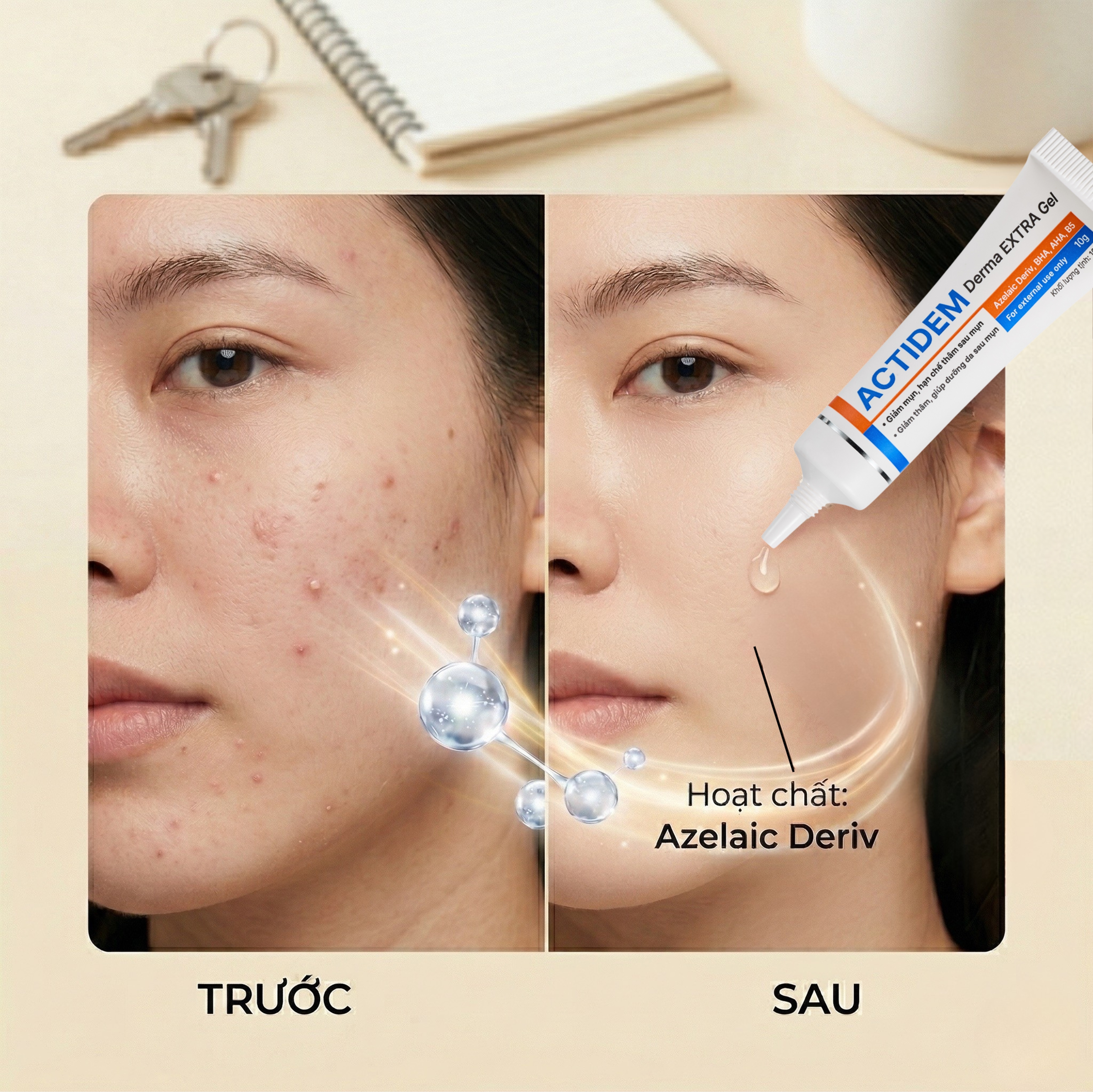 Actidem Derma Extra Gel anh 5
