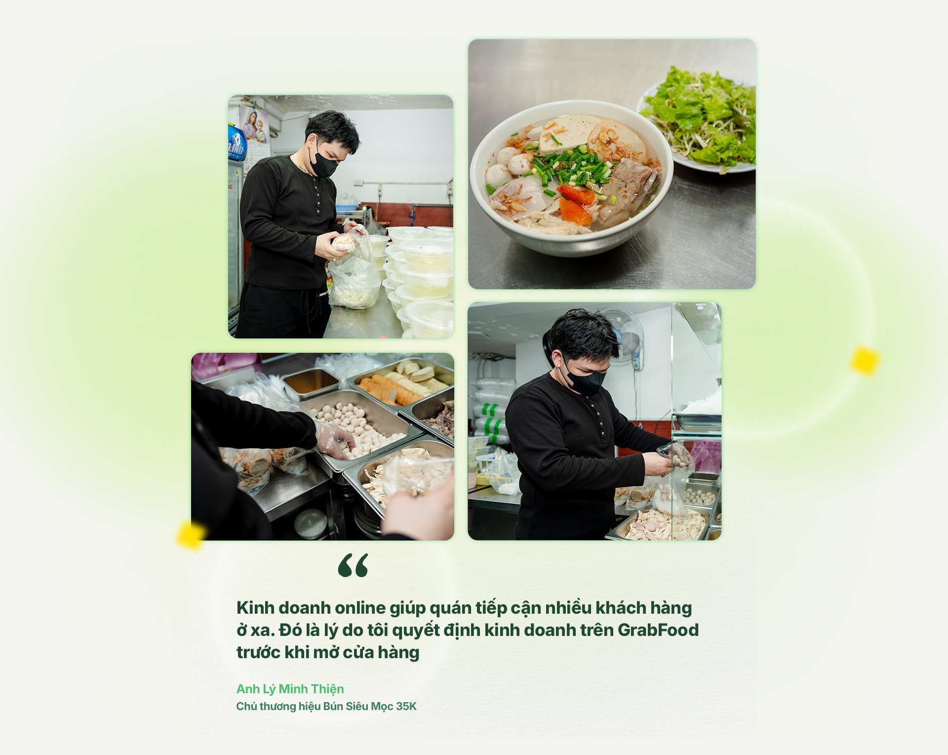 GrabFood ảnh 3 GrabFood anh 3