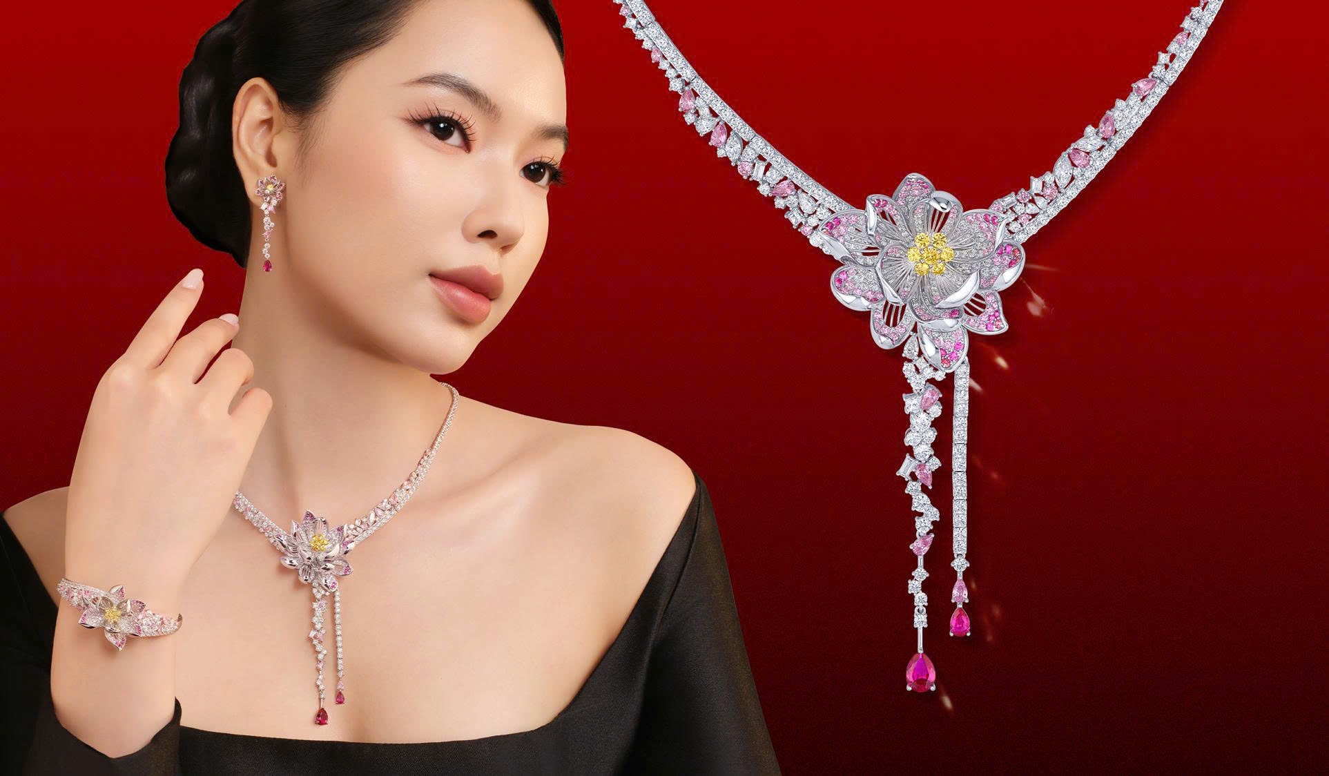 Ngoc Tham Jewelry anh 1