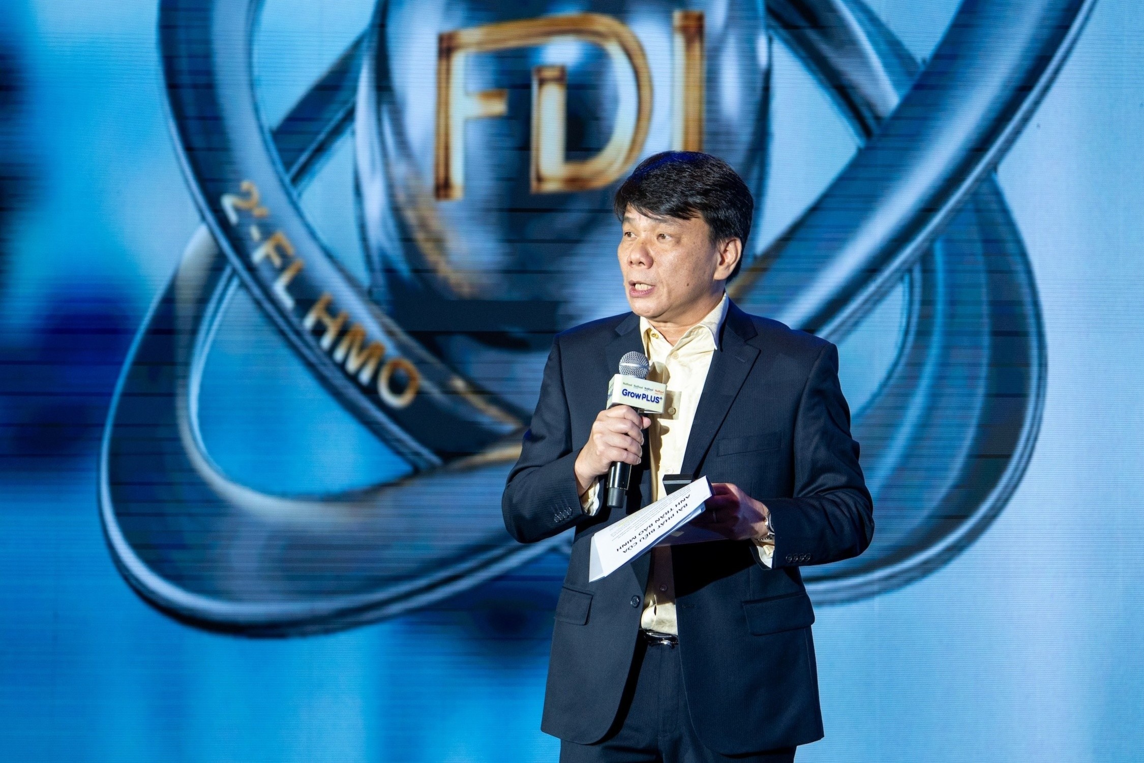 Nutifood duoc USPTO Hoa Ky cap bang sang che cho Cong thuc FDI hinh anh