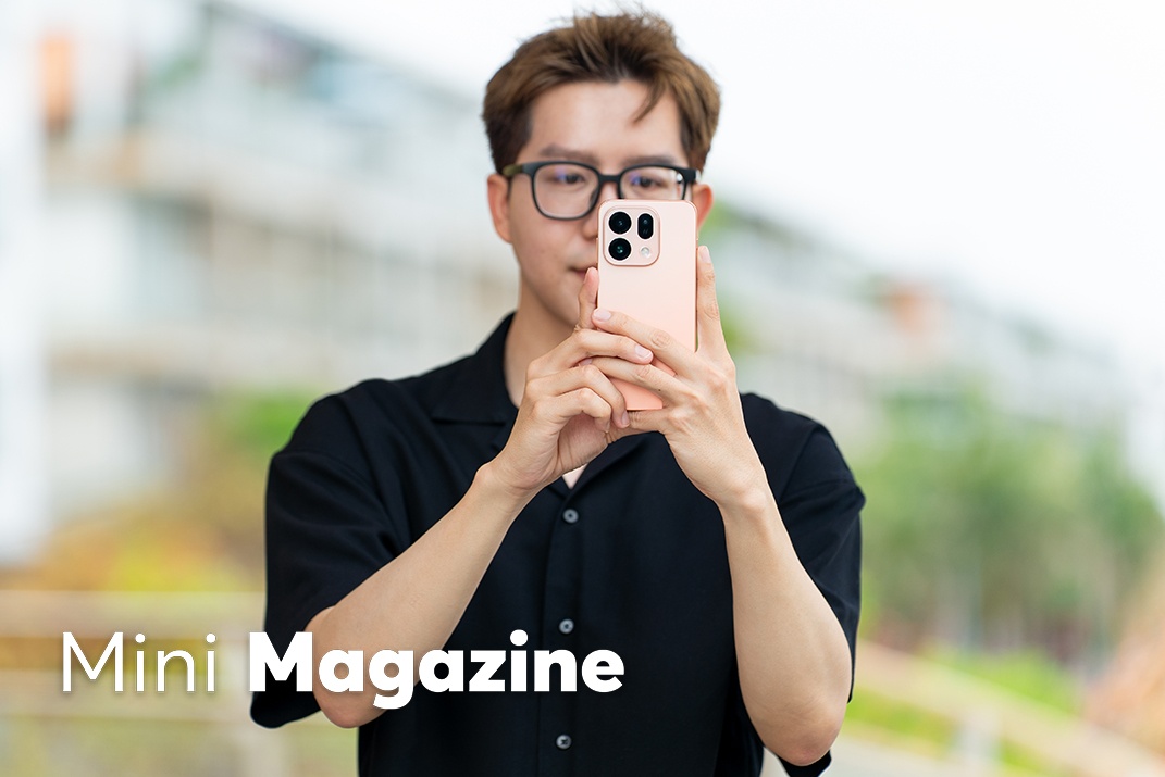Oppo Find X9s: Thiet ke thoi thuong, camera Hasselblad va AI toi uu hinh anh