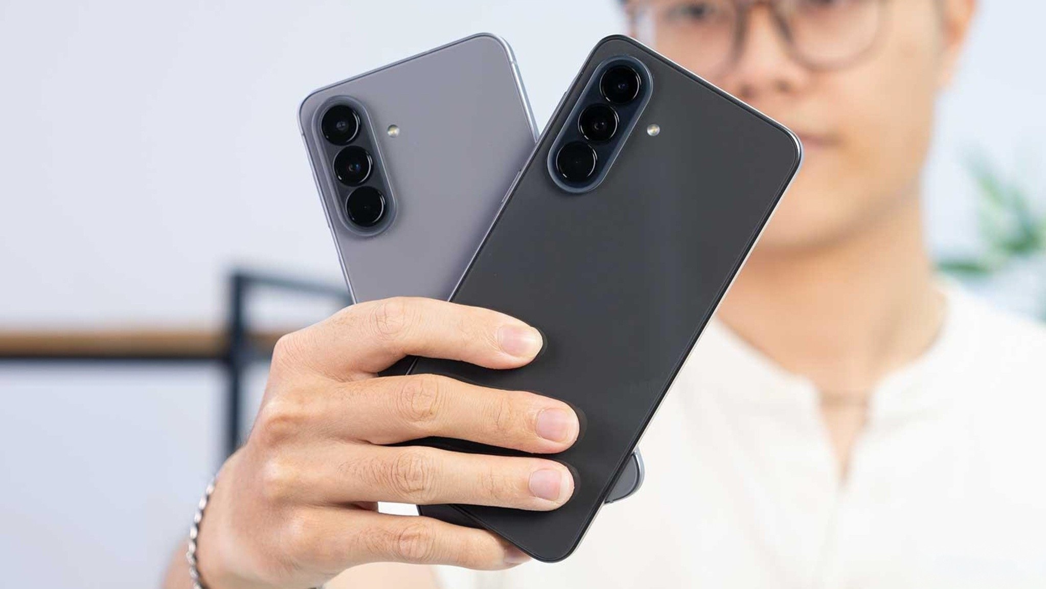 Samsung Galaxy A series anh 1