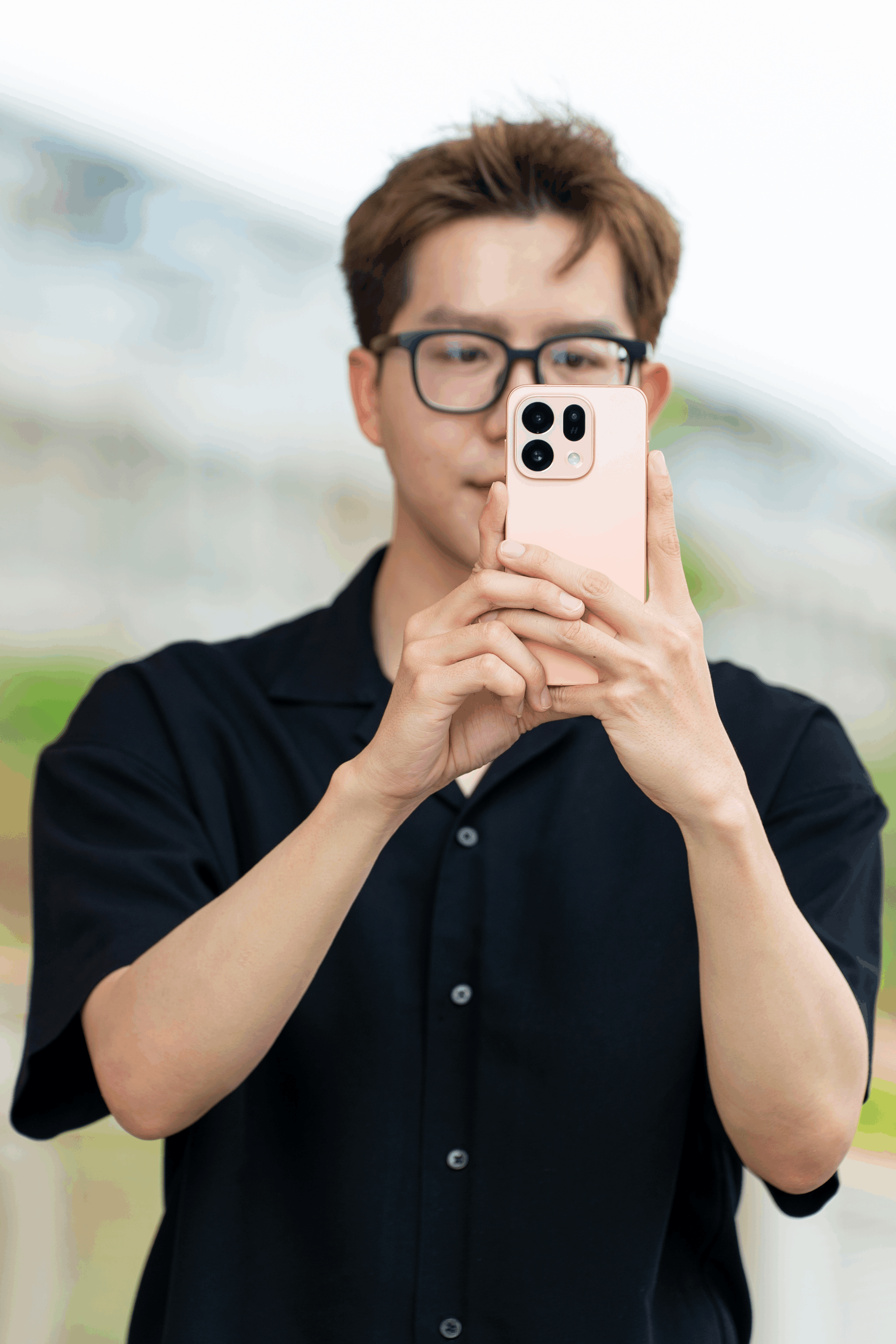 Oppo Find X9s ảnh 1 Oppo Find X9s anh 1