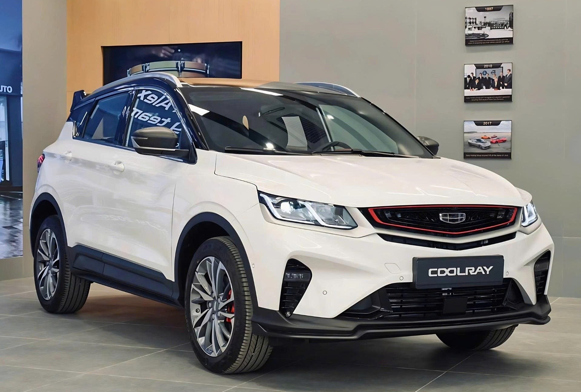 Sam xe Geely, vi vu don he voi loat uu dai lon trong thang 5 hinh anh