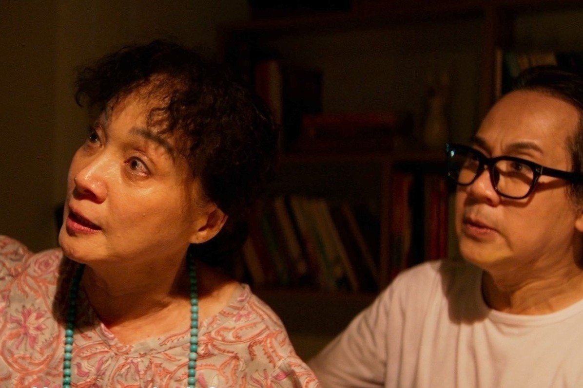 NSUT Thanh Loc, NSND Le Khanh vao vai vo chong o ‘Mot thoi ta da yeu’ hinh anh