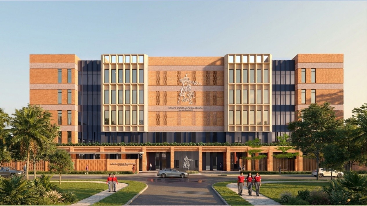 King&rsquo;s College School Wimbledon anh 2