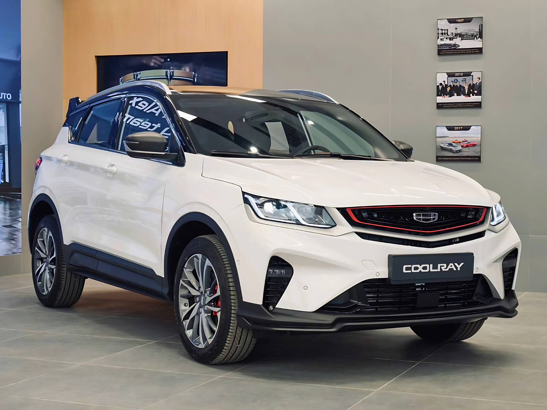Geely anh 1