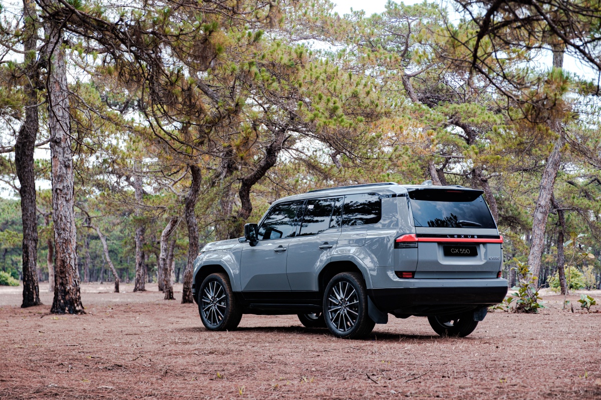 Lexus anh 1