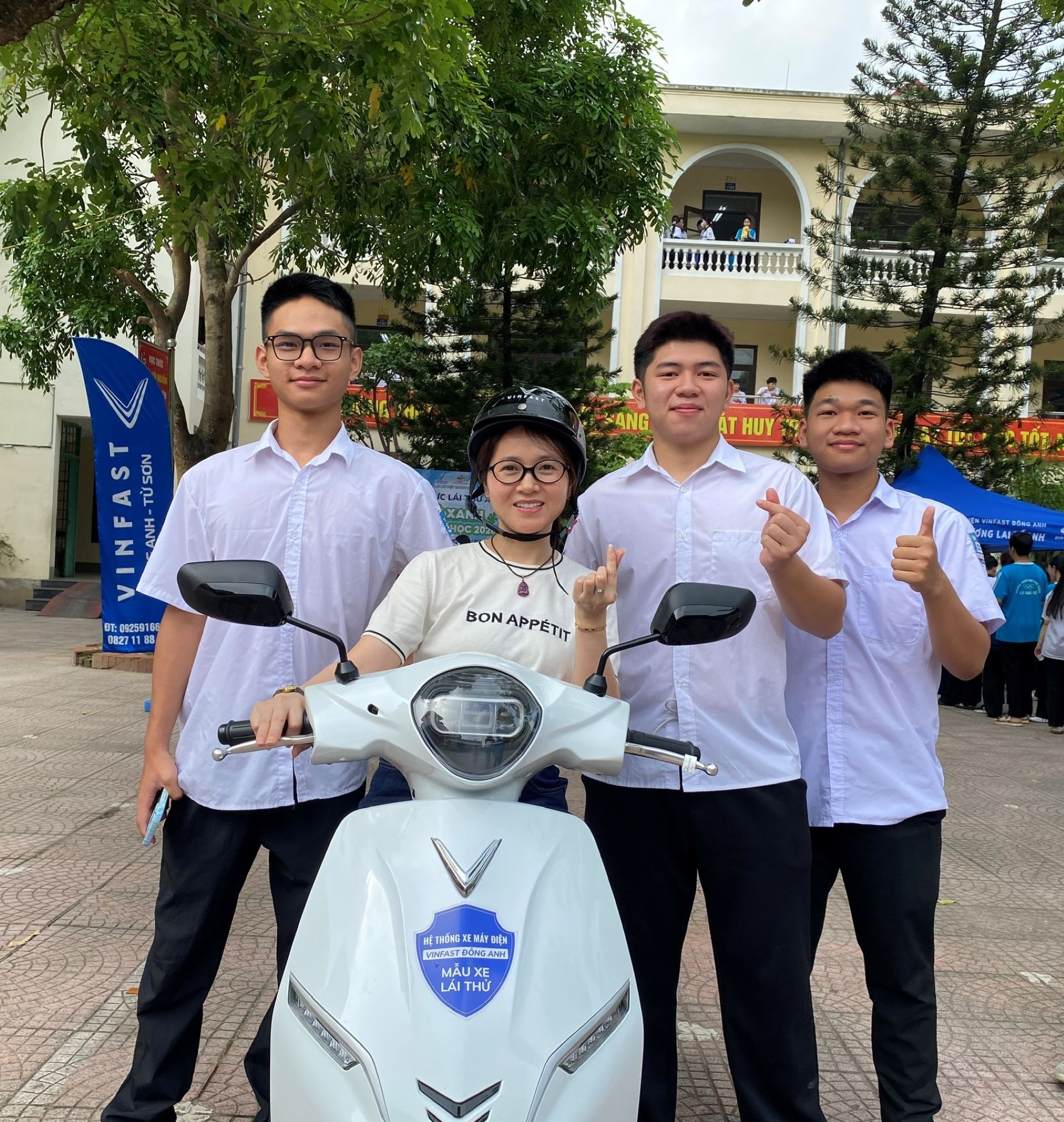 VinFast anh 5