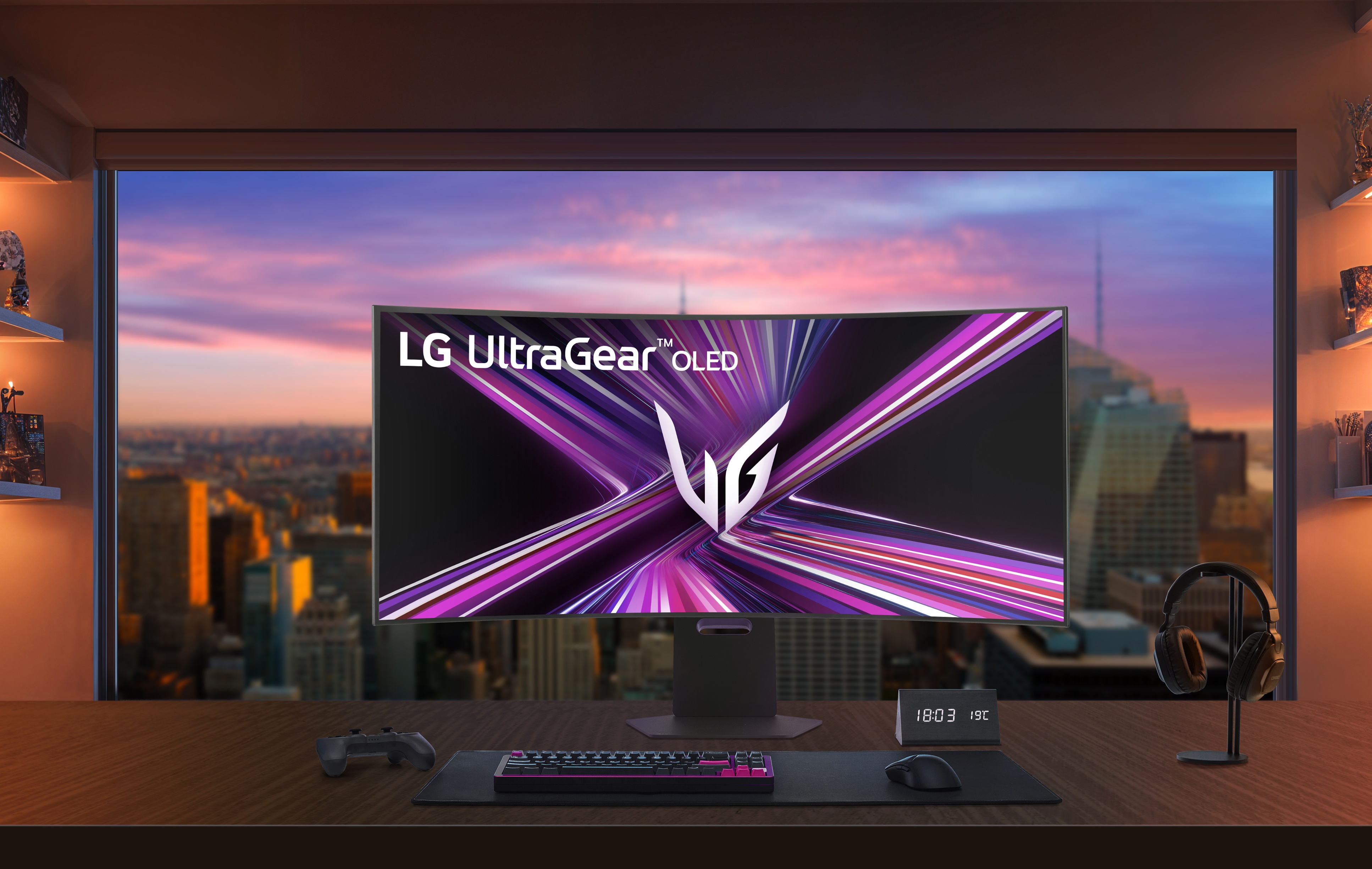 LG UltraGear OLED anh 4