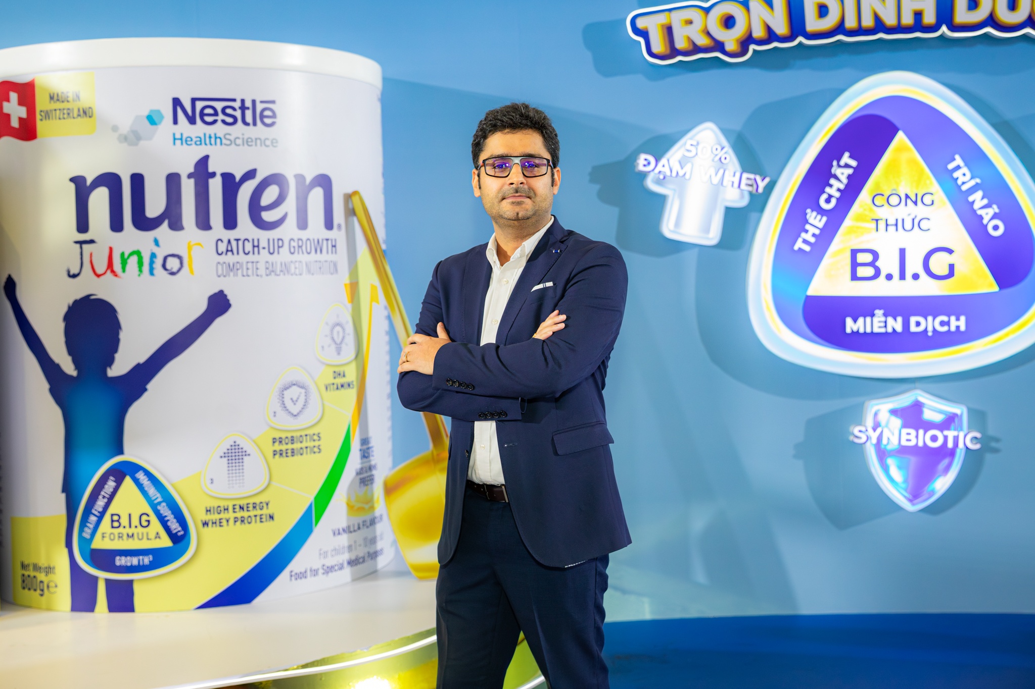 Nutren Junior - tu ‘Ngay hoi thoi noi’ den hanh trinh dai han cua tre hinh anh