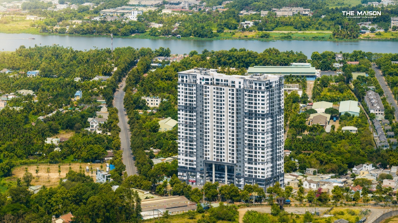 The Maison anh 1