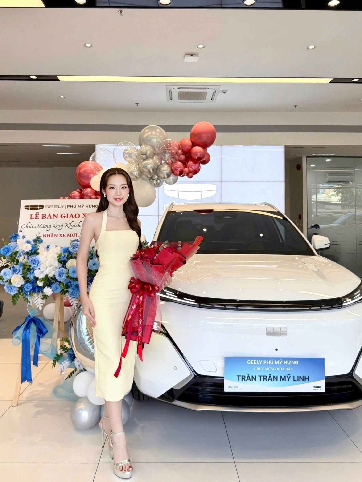 Geely anh 3
