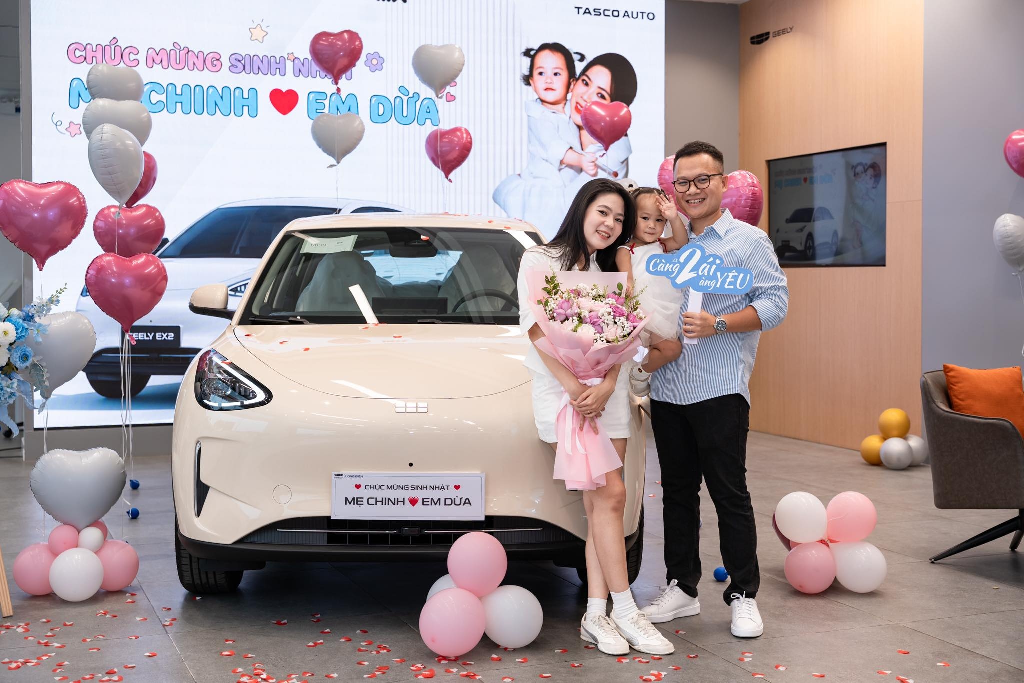 Geely anh 4