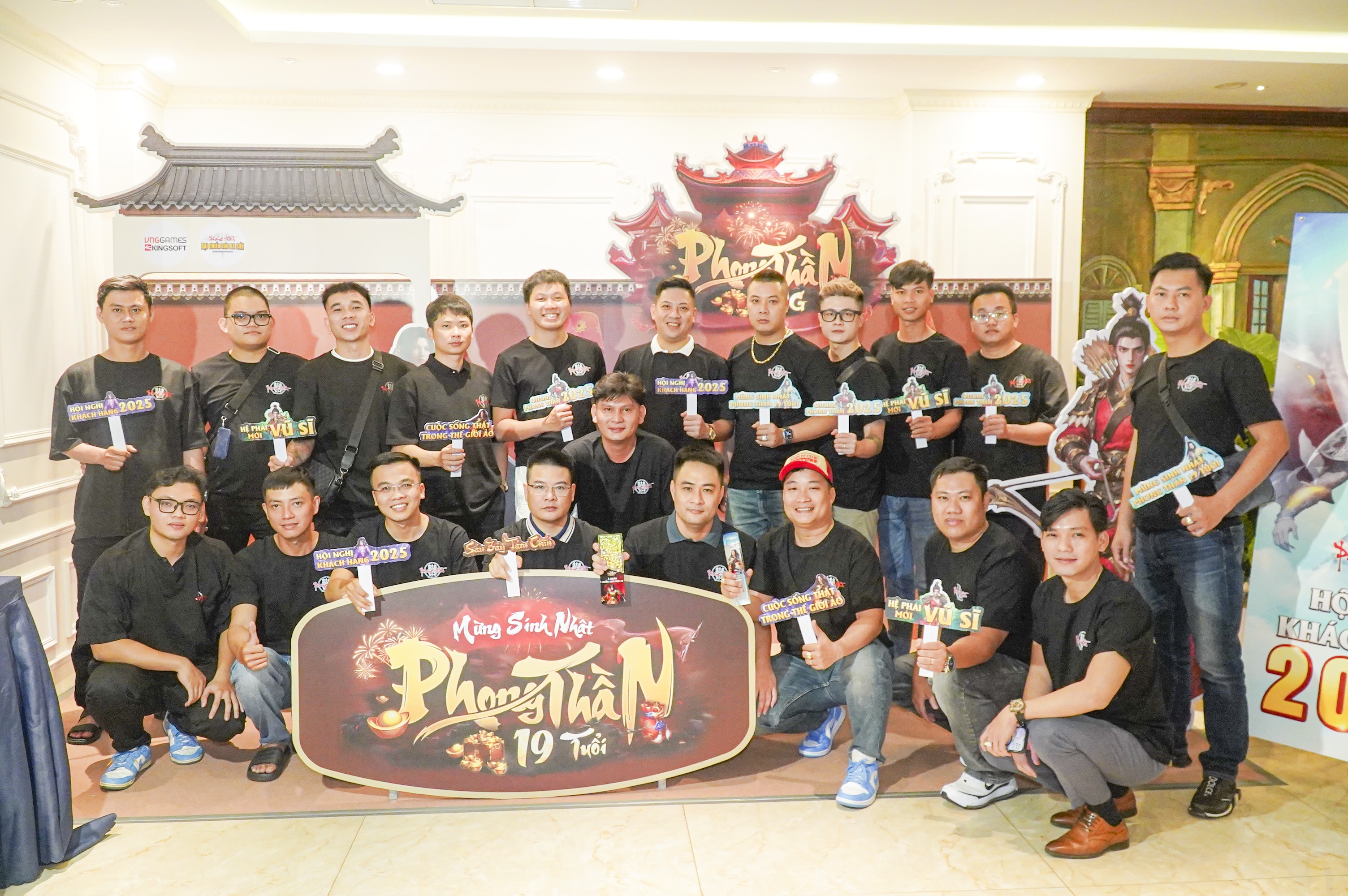 Phong Than - tua game thu hai cua VNGGames tron 20 nam tuoi hinh anh