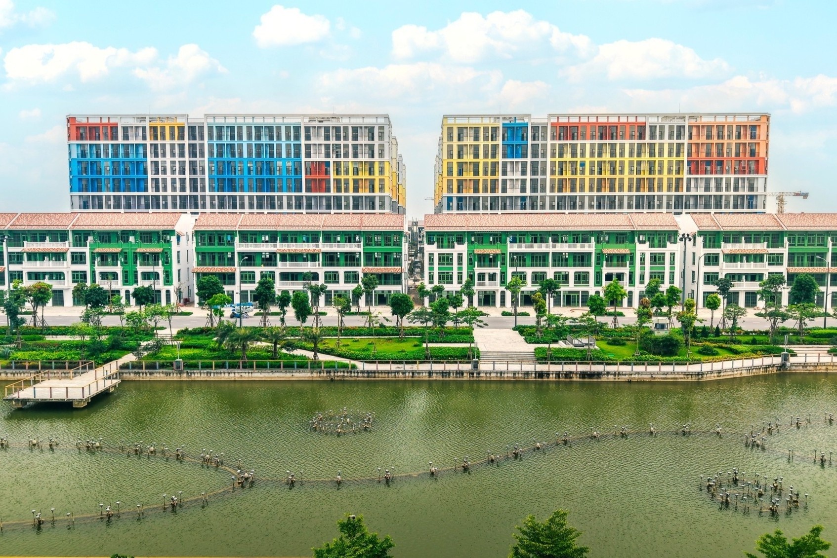 Do thi Sun Group nam Ha Noi quy tu cong dong cu dan tri thuc, quoc te hinh anh