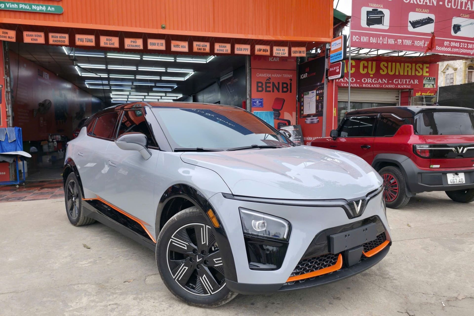 VinFast anh 1