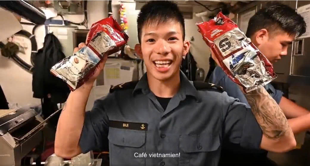 cà phê Trung Nguyên ảnh 7 ca phe Trung Nguyen anh 7