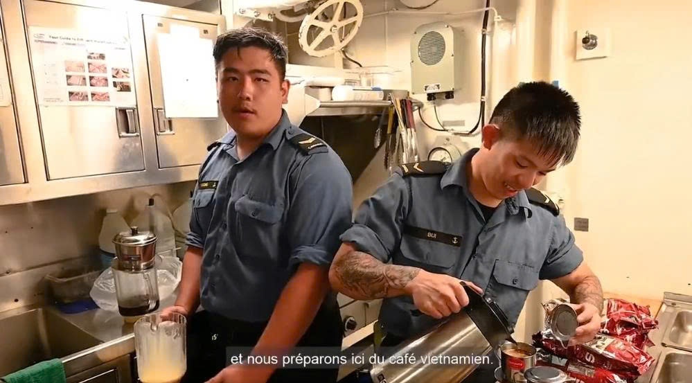 cà phê Trung Nguyên ảnh 8 ca phe Trung Nguyen anh 8