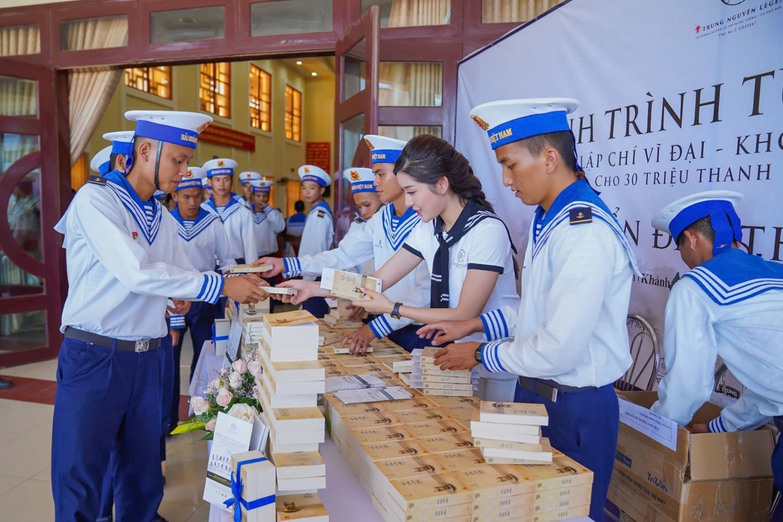 cà phê Trung Nguyên ảnh 11 ca phe Trung Nguyen anh 11