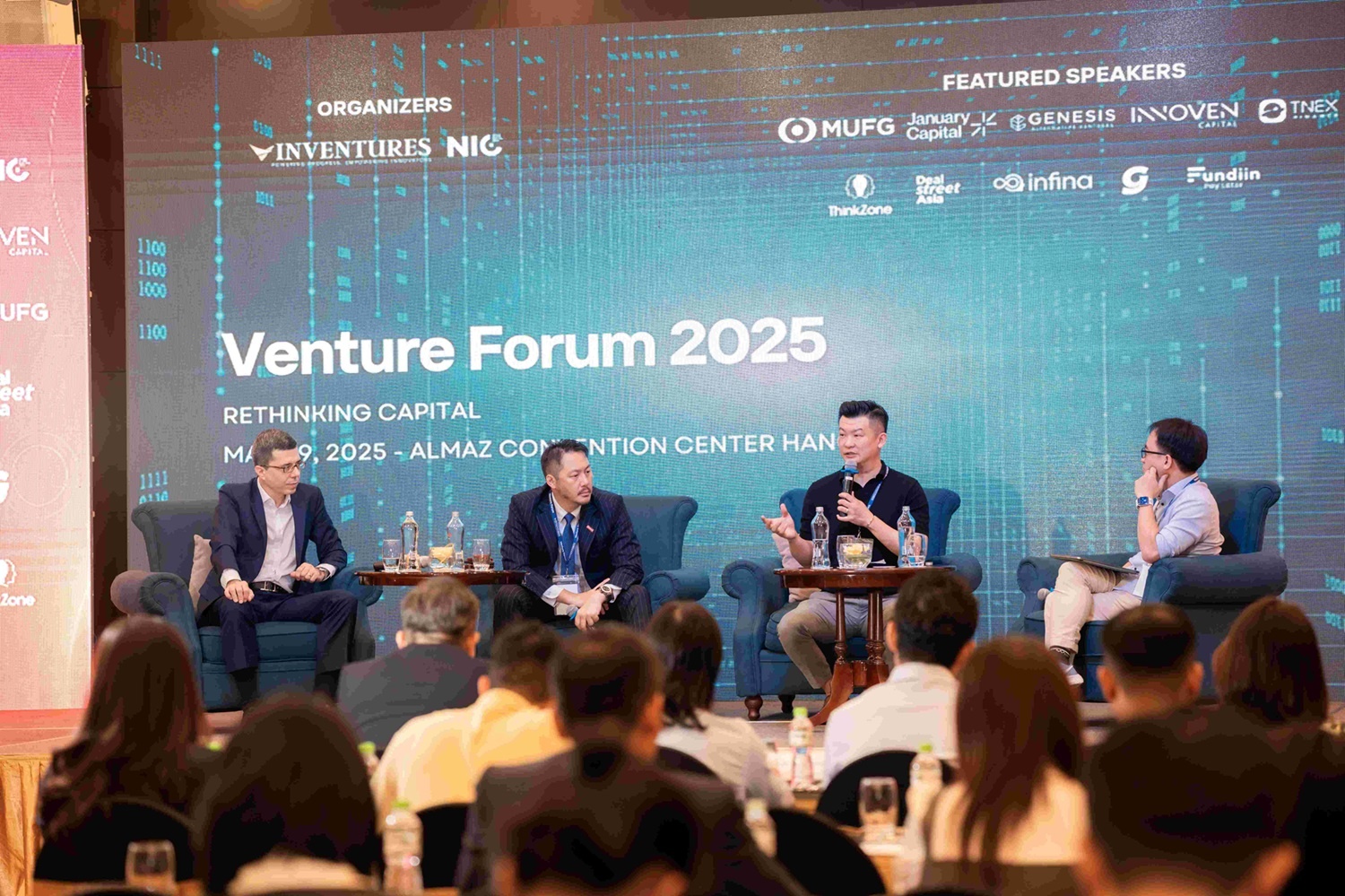 Venture Forum 2026 anh 1