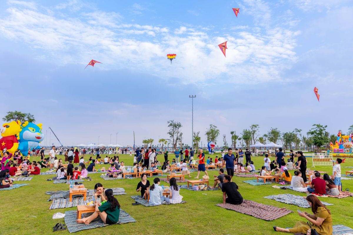 Vinhomes Golden City anh 3