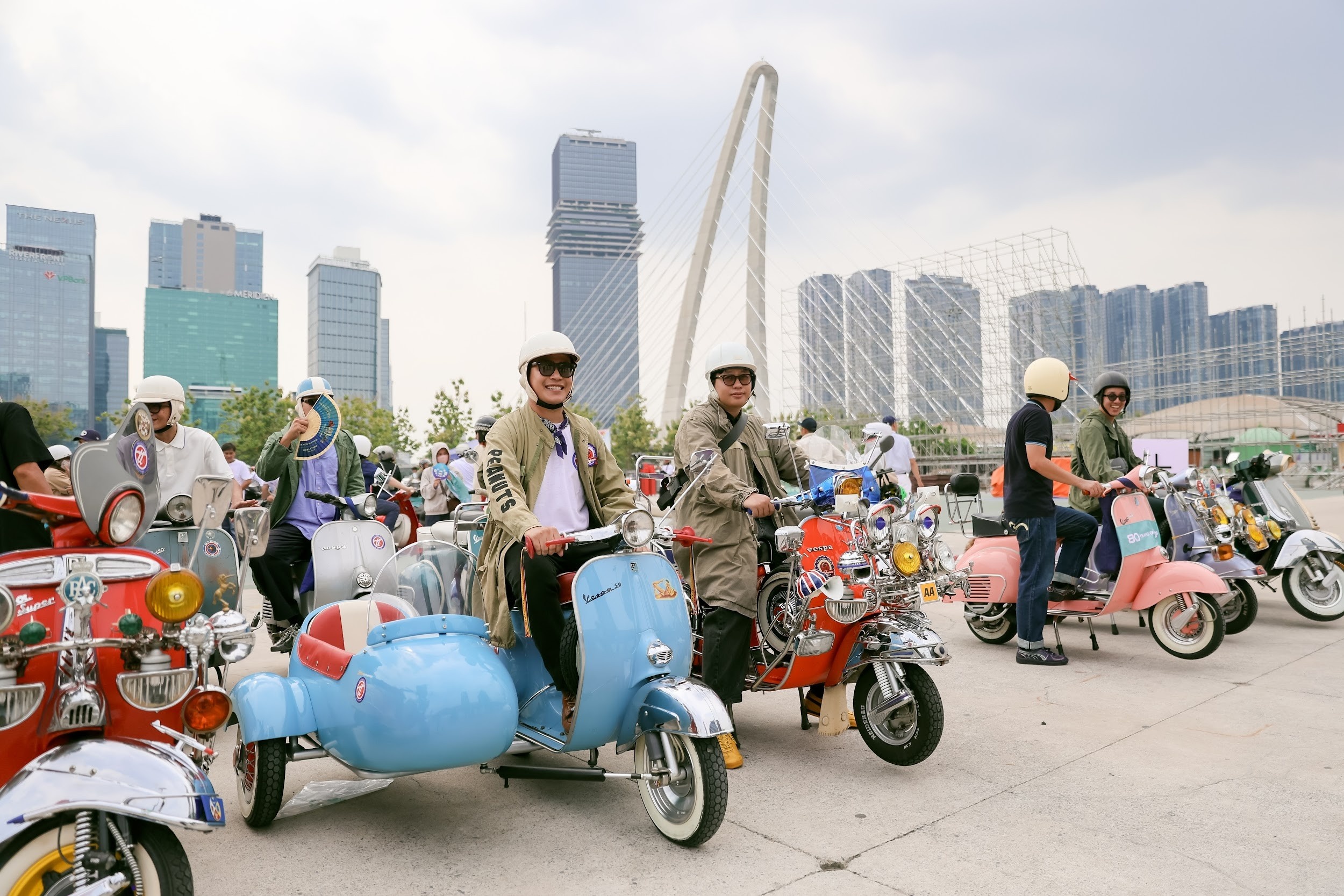 Vespa ảnh 29 Vespa anh 29