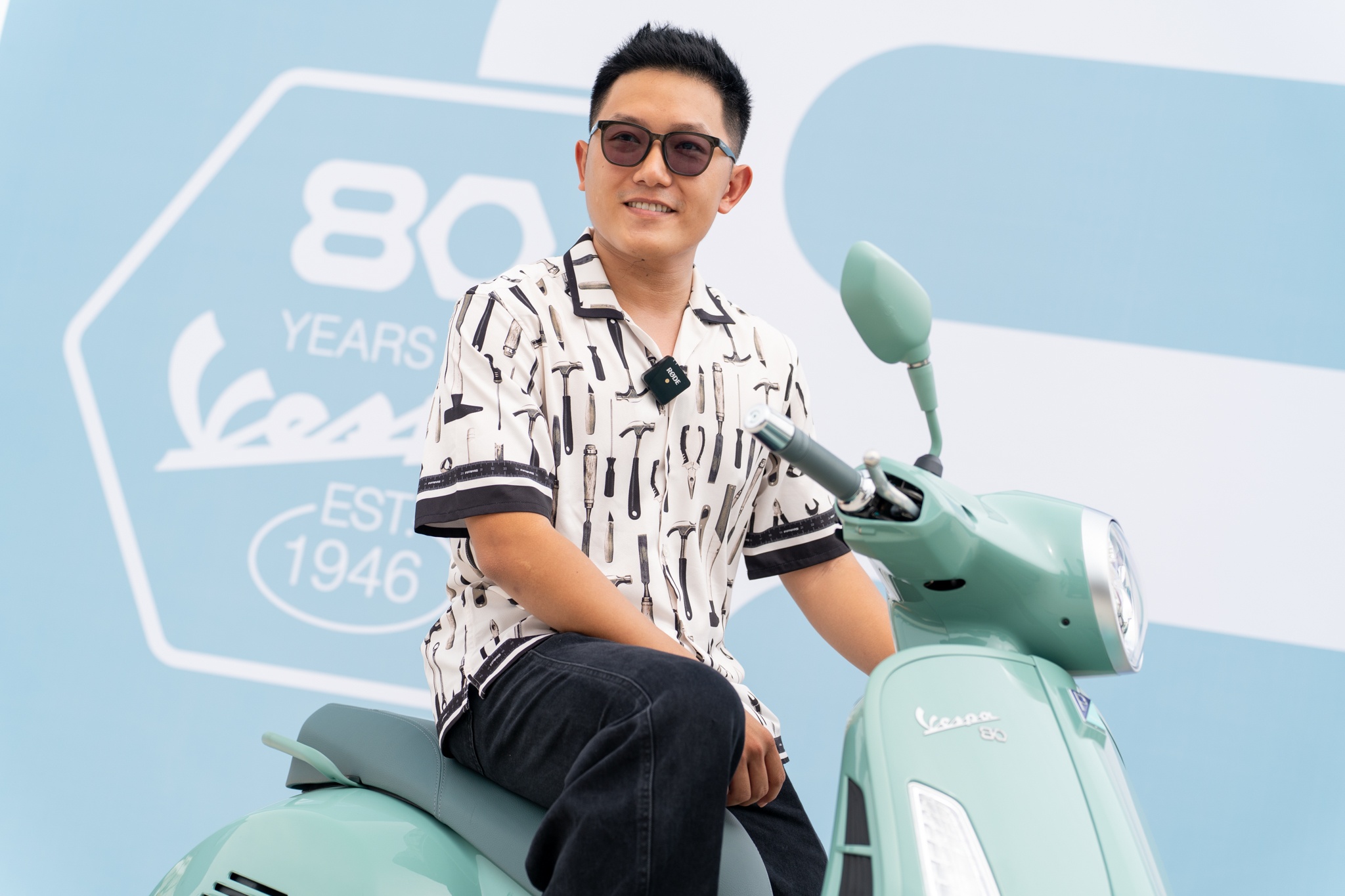 Vespa ảnh 7 Vespa anh 7