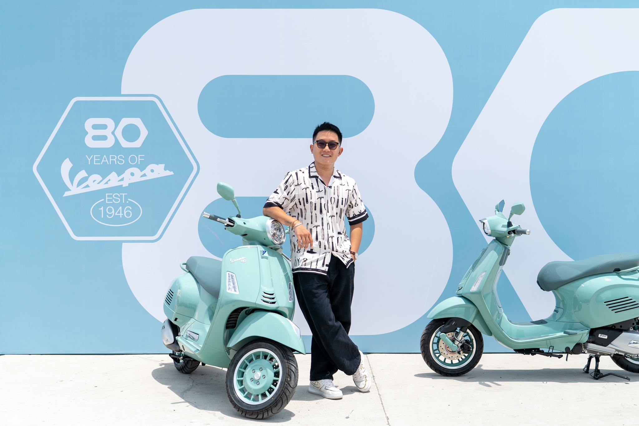 Vespa ảnh 10 Vespa anh 10