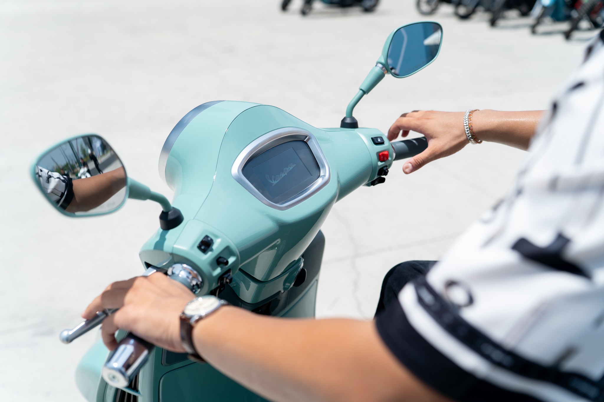 Vespa ảnh 9 Vespa anh 9