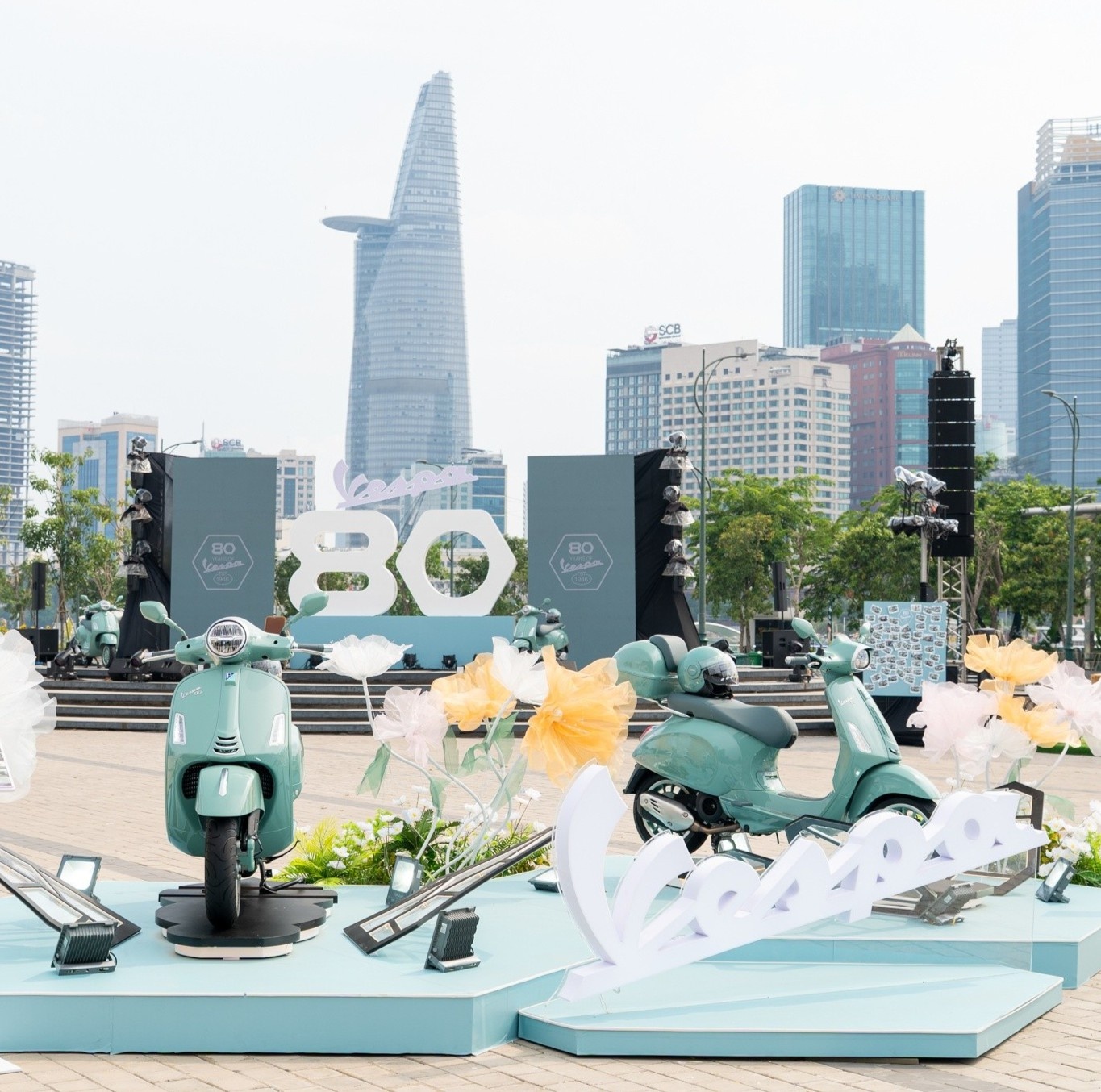 Vespa anh 1