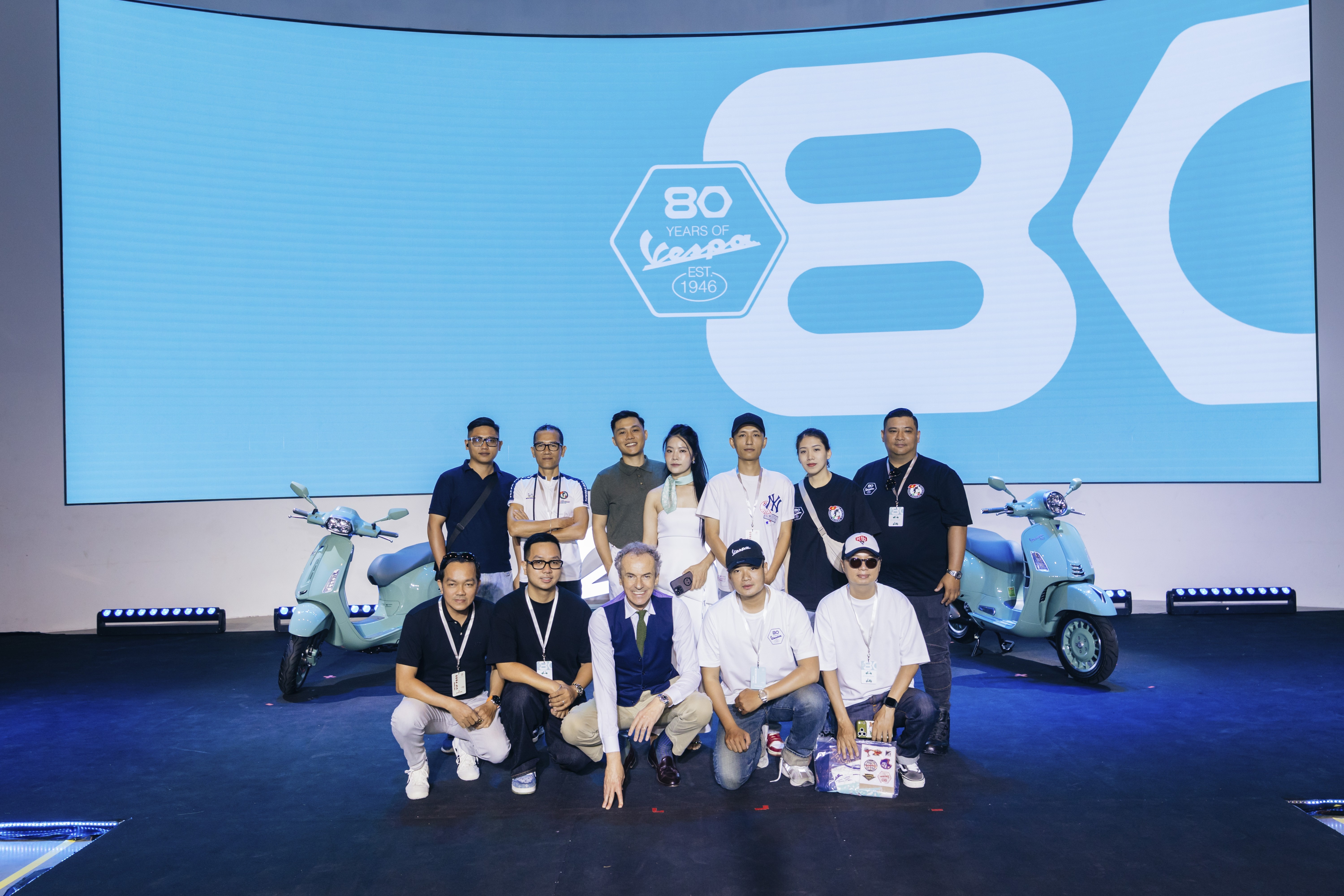 Vespa anh 32